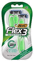 Станок для гоління Bic Flex 3 Sensitive