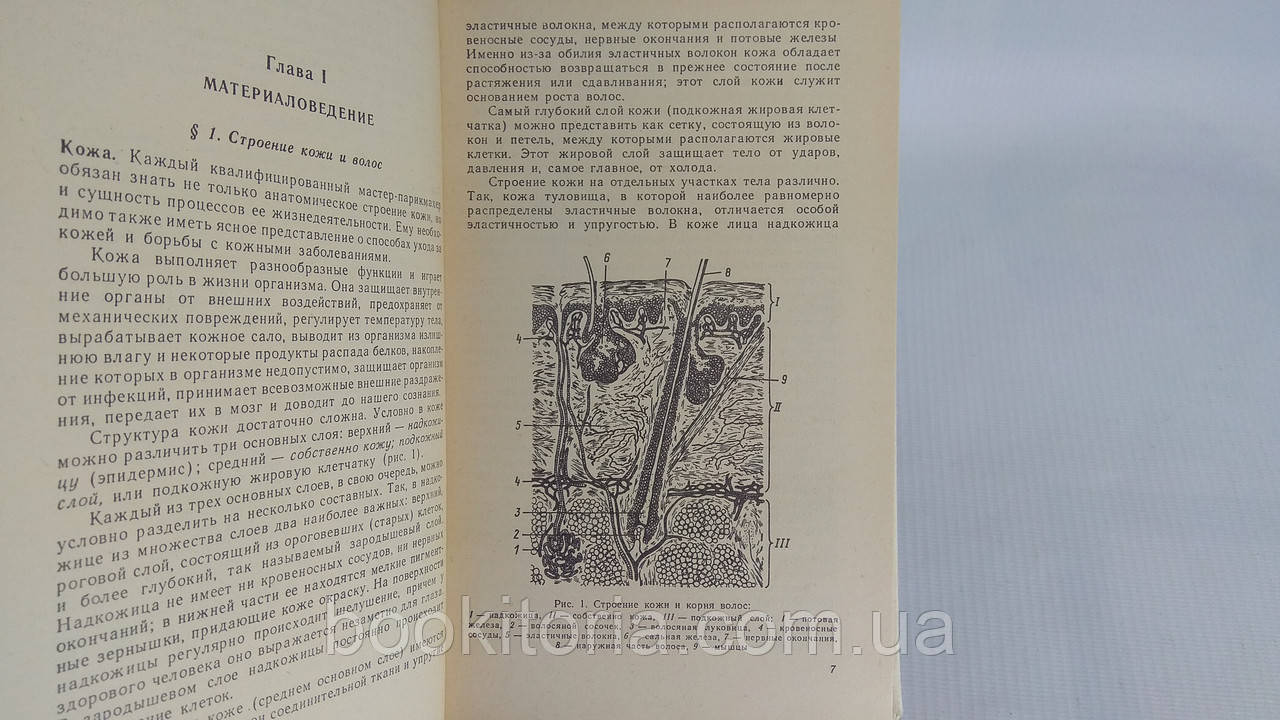 Константинов А. Парикмахерское дело (б/у). - фото 5 - id-p1631441681