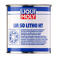 Высокотемпературная смазка для подшипников Liqui Moly LM 50 Litho HT 1 л.