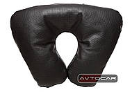 Подушка з перфорованої шкіри Leonica Premium