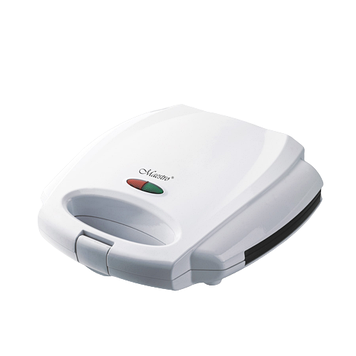 Сендвічниця Maestro MR-710 з антипригарним покриттям | Електрогриль | Вафельниця | Бутербродниця Маестро