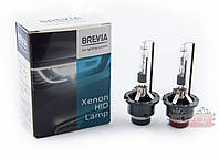 Brevia Xenon HID Lamp +50% D2R (2шт)