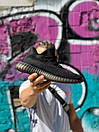 Кросівки чоловічі чорні Adidas Yeezy Boost 350 (08616), фото 8