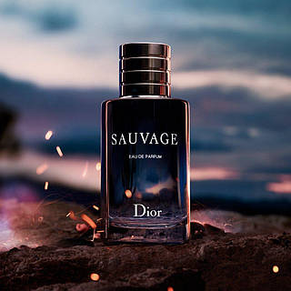 Christian Dior Sauvage 100ml Оригінальна упаковка Парфумована вода
