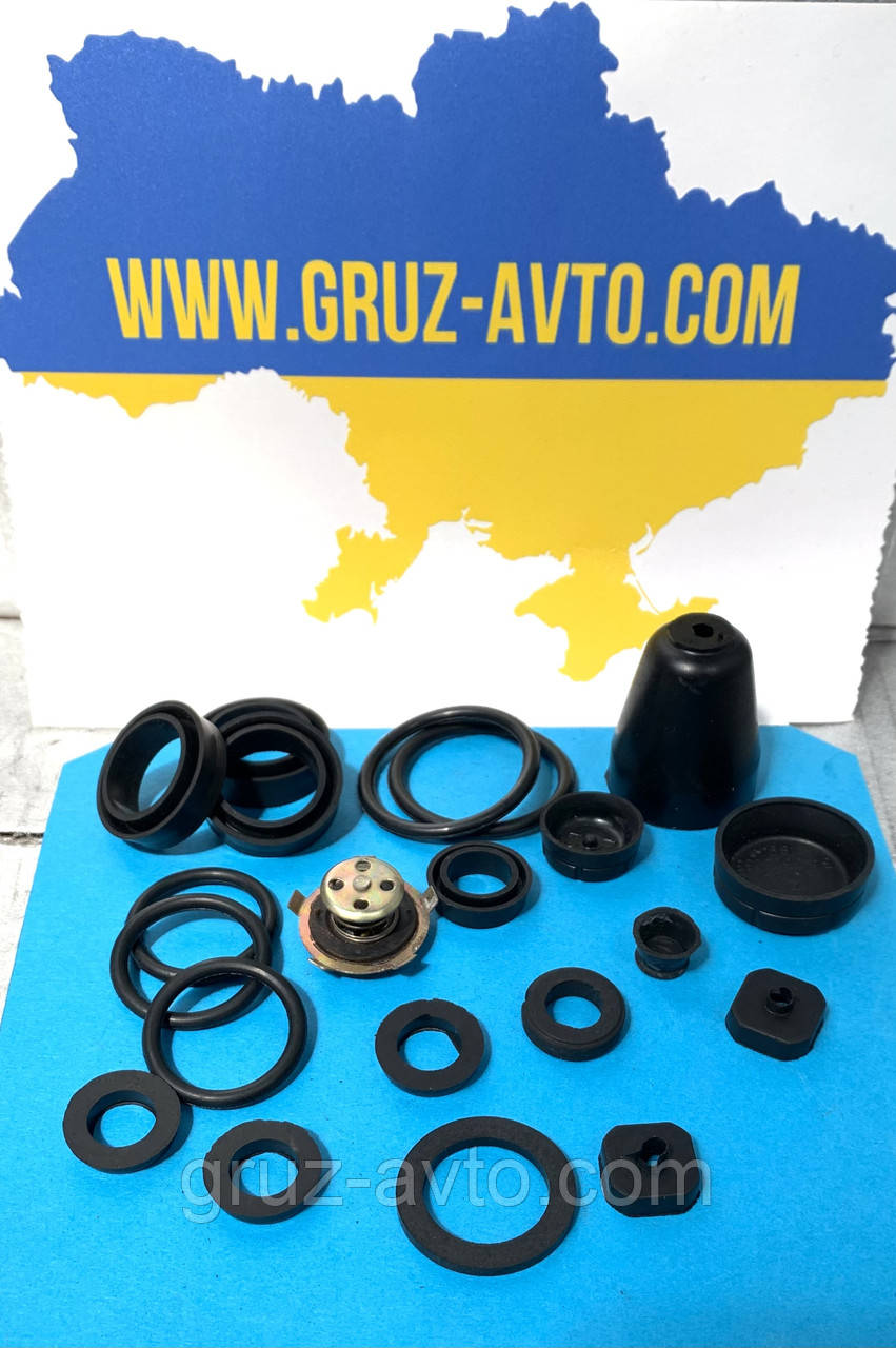 Ремкомплект Главного Тормозного Цилиндра ГТЦ ГАЗ-66 Старого.