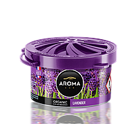 Освежитель Aroma Car Organic Lavender
