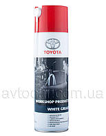 Литиевая смазка Toyota White Grease PZ44700PE105 аэрозоль 500мл.