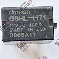 Реле G8HL-H71 OMRON корпус PIN4