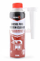 Очисник дизельної системи Nowax Diesel Fuel System Cleaner 300 мл NX30840