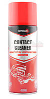 Очиститель контактов Nowax Contact Cleaner (аэрозоль 450мл.) NX45018