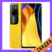 Xiaomi Poco M3 Pro 5G 4/64 Global Yellow Гарантия 1 Год (*CPA -3% Скидка)_L