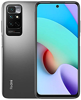 Xiaomi Redmi Note 11 4G 6/128GB Graphite Gray Гарантия 1 Год  (*CPA -3% Скидка)_L