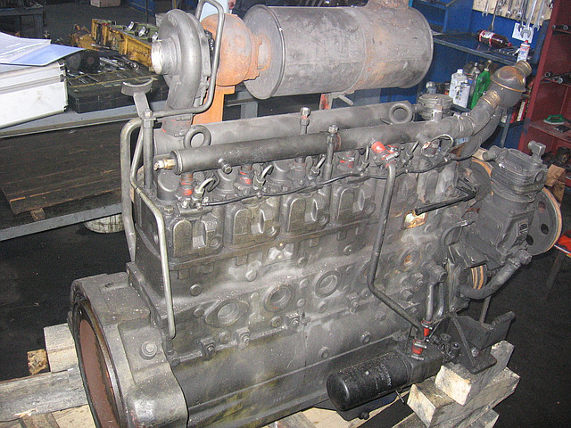 Ремонт двигателей DEUTZ TD226B - фото 3 - id-p20266296