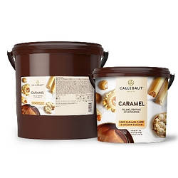 Начинка зі смаком карамелі Callebaut Caramel 12.5 кг