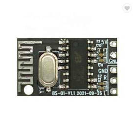 Невеликий аудіо модуль Bluetooth MP3-плеєра 3.7V-5V