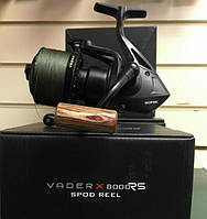 Котушка сподова Sonik VaderX RS 8000 Spod Reel