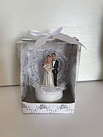 Фігурка на весільний торт
