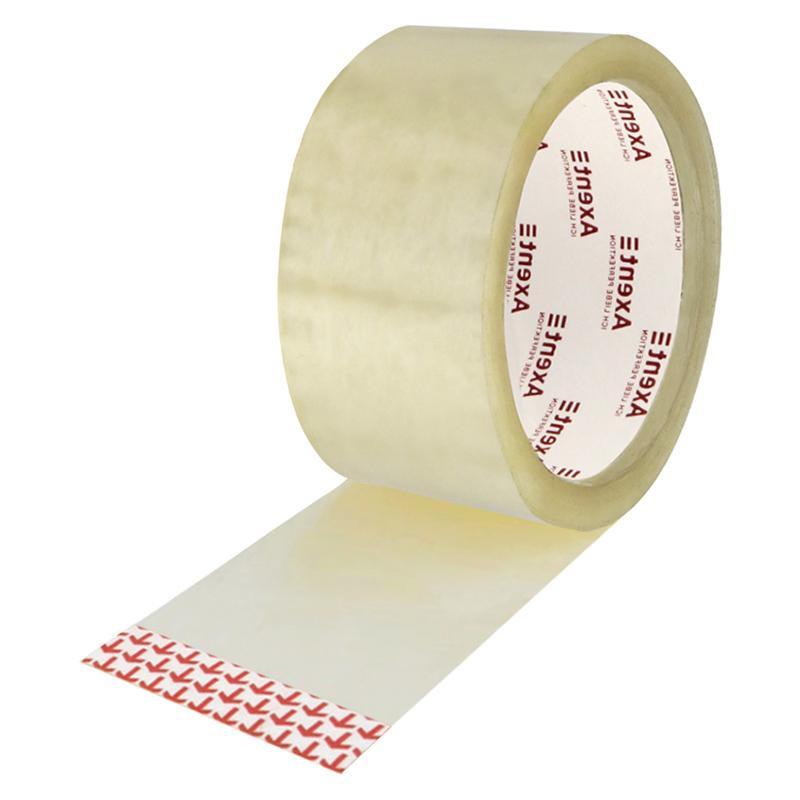 Скотч пакувальний Axent 48 мм x 200 ярд 45 мк прозорий 3034-01