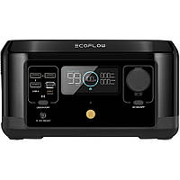 Зарядная станция EcoFlow RIVER mini Wireless (RIVERMINIWIRELESS) 210Wh / 58333mAh / 300W