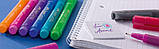 Капілярна ручка Faber-Castell Fibre tip pen Broadpen document, 0,8 мм, Синій, фото 11
