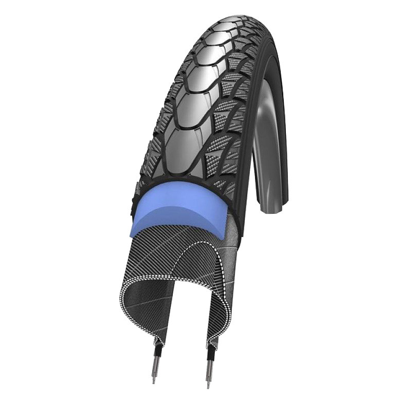 Покришки Schwalbe «MARATHON PLUS» (25-540 мм) 10283440