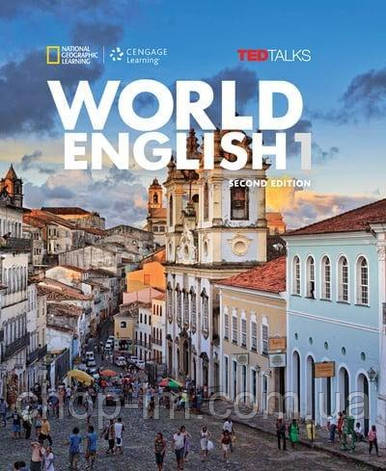 World English Second Edition 1 Student's Book + CD-ROM / Підручник, фото 2