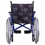 Алюмінієвий складаний інвалідний візок OSD-L3-**, фото 6