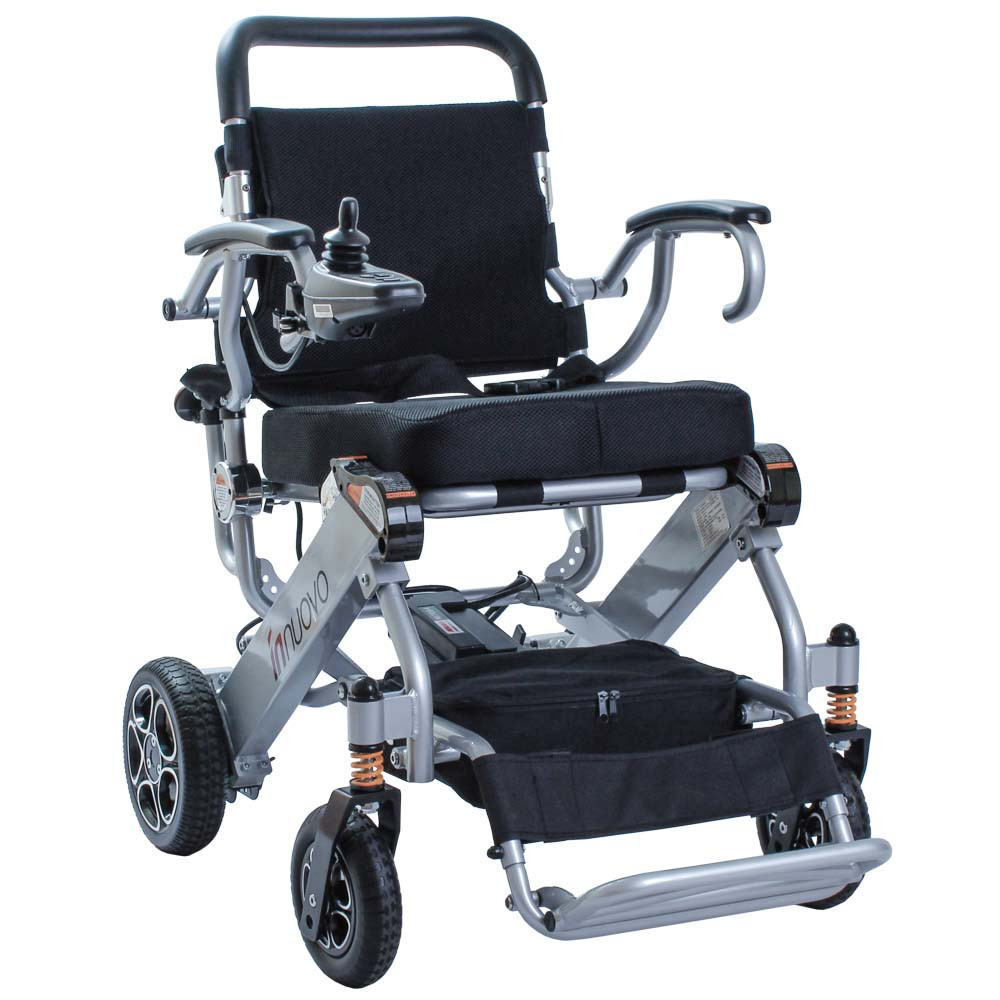 Інвалідний візок з електричним двигуном OSD-LY5513 / AIRWHEEL H3S