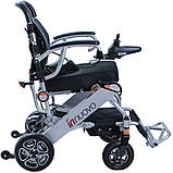 Інвалідний візок з електричним двигуном OSD-LY5513 / AIRWHEEL H3S, фото 3