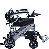 Інвалідний візок з електричним двигуном OSD-LY5513 / AIRWHEEL H3S, фото 4
