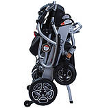 Інвалідний візок з електричним двигуном OSD-LY5513 / AIRWHEEL H3S, фото 6