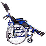 Багатофункціональний візок «RECLINER MODERN» синій OSD-MOD-REP-**, фото 3