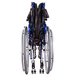 Багатофункціональний візок «RECLINER MODERN» синій OSD-MOD-REP-**, фото 5