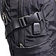 Рюкзак Mazzy Star MS-G6199 Black чоловічий спортивний, фото 5
