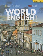 World English Second Edition 1 Workbook / Робочий зошит