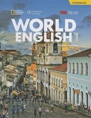 World English Second Edition 1 Workbook / Робочий зошит, фото 2