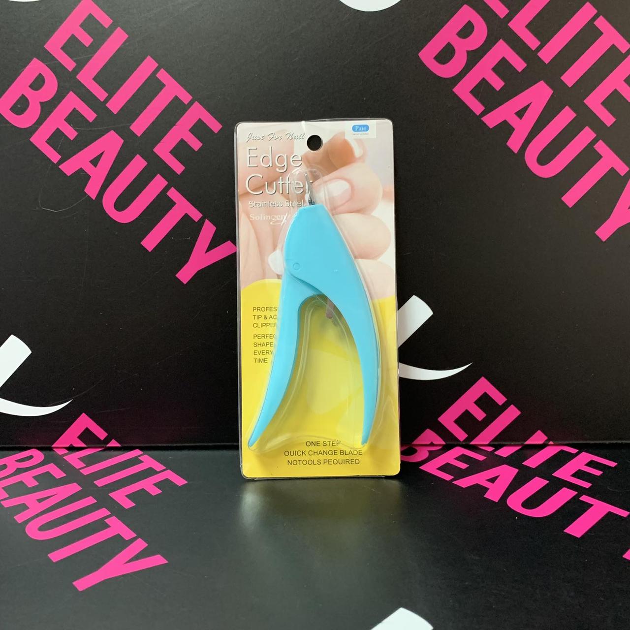 Гільйотина для нарощенних нігтів голуба