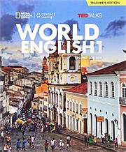 World English Second Edition 1 Teacher’s Edition / Книга для вчителя