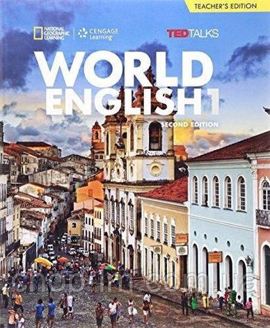 World English Second Edition 1 Teacher’s Edition / Книга для вчителя, фото 2