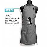 Фартух перукарський medium SPL 905071-B бордовий, фото 5