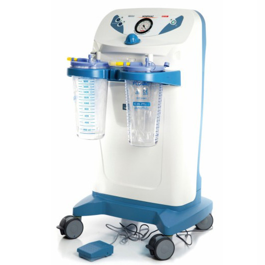 Медичний аспіратор «NEW HOSPIVAC 400 FULL 2» RE-410350/01, фото 1