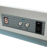 Однокадровий негатоскоп з індикатором OSD-HD331, фото 6