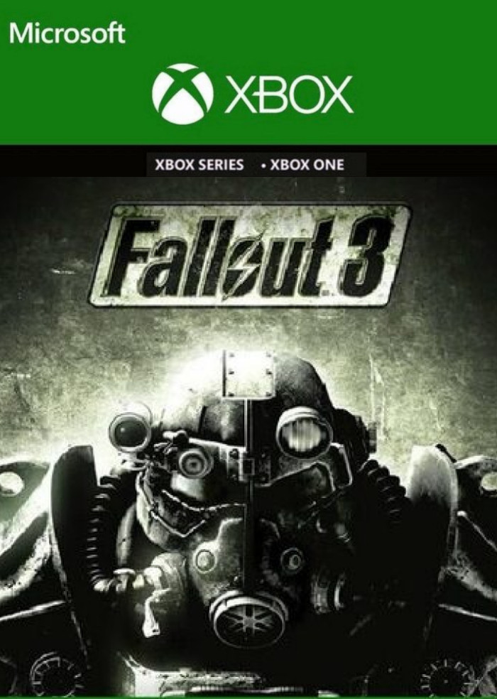 Fallout для Xbox One/Series S|X: продажа, цена в Видео