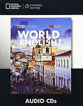 World English Second Edition 1 Audio CD / Аудіо диск