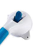 Пристінний поручень 29,5 см SN03BAS29, фото 4