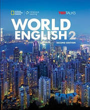 World English Second Edition 2 Student's Book + CD-ROM / Підручник