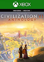 Sid Meier s Civilization® VI Anthology для Xbox One/Series S|X