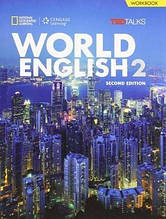 World English Second Edition 2 Workbook / Робочий зошит