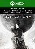 Sid Meier s Civilization® VI Platinum Edition для Xbox One/Series S|X