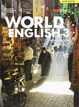 World English Second Edition 3 Workbook / Робочий зошит